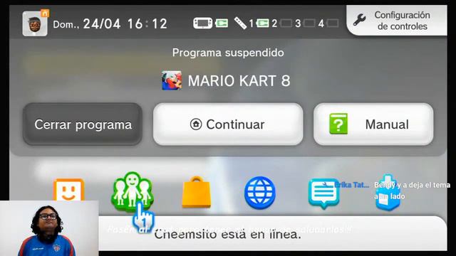 Mario Kart 8 y Need For Speed | Nintendo Wii U смотреть онлайн
