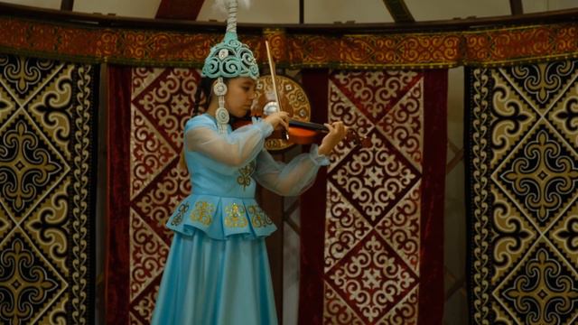 Аянат Жұматай - «Отан Ана» | Казахстан, г. Астана смотреть онлайн