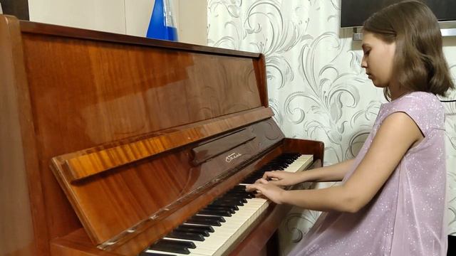 Филиппова Мария. Гамма Ля Мажор смотреть онлайн