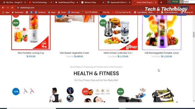 How Install Woodmart Theme with Child Theme - Demo Import. Bangla Tutorial-21 смотреть онлайн