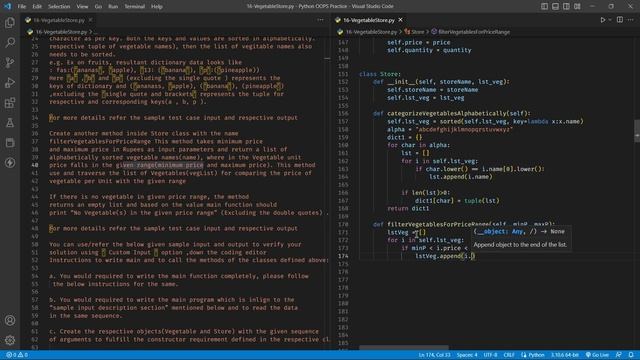 TCS Xplore iPA CPA Python 35 Marks Question: Step-by-Step Solution #12 смотреть онлайн