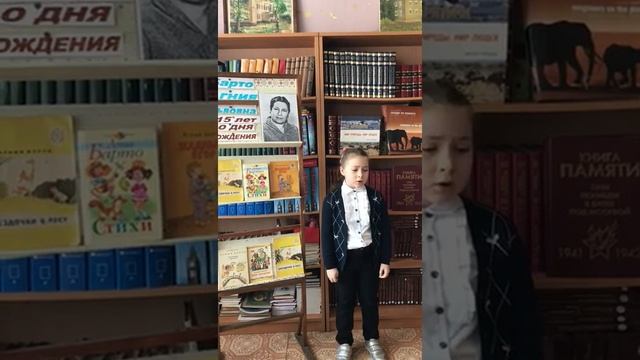 «Стихи наших бабушек» 115 лет со дня рождения А.Л. Барто. смотреть онлайн