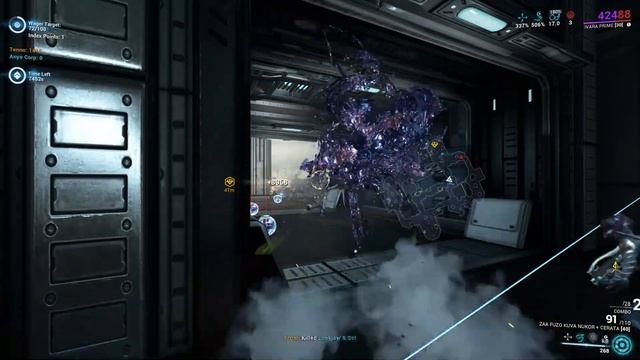 Warframe - High Index (New Meta): Tenno 1449 - Anyo Corp 0 смотреть онлайн