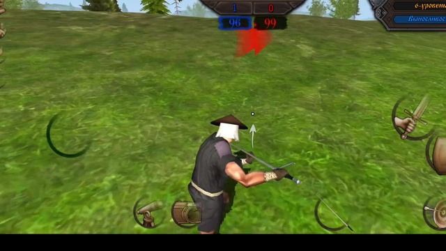 Фишки игры Steel and Flesh 2 2.0 смотреть онлайн