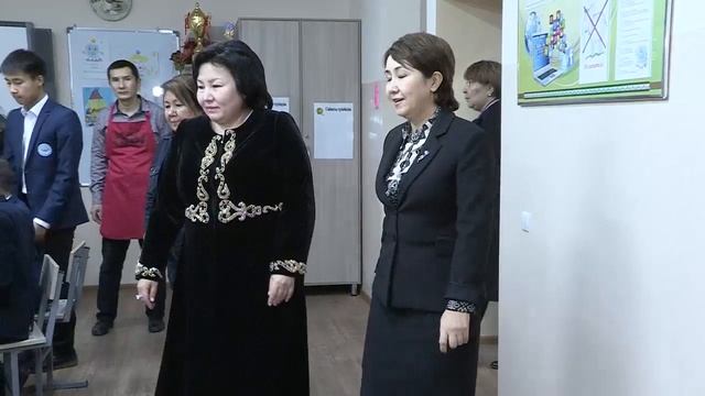 Stem - лаборатория для школьников открылась в старейшей шымкентской школе гимназии №8. смотреть онлайн