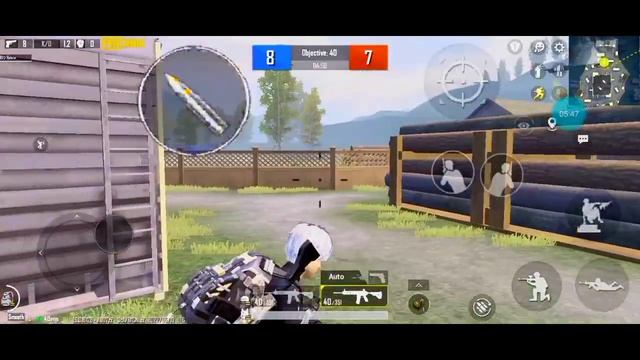 Always believe in your aim |Lets see the real power of 20 FPS |How to win every challenge room| смотреть онлайн