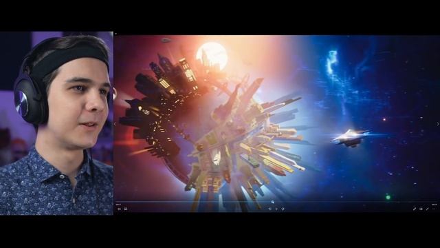 КОСМИЧЕСКИЙ ДЖЕМ 2 РЕАКЦИЯ // Трейлер Space Jam: A New Legacy смотреть онлайн
