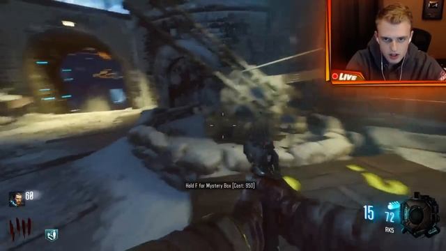 RAY GUN MARK 2, GALIL, BLUNDERGAT + MORE in Black Ops 3 Zombies! (Black Ops 3 Zombies MODS) смотреть онлайн