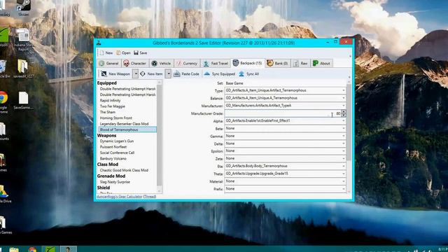 BORDERLANDS 2- Save Editor! смотреть онлайн
