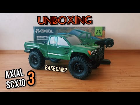 New Axial SCX10III Base Camp | TOP AXIAL SCX10III? | УРА - Покой Traxxas TRX-4? смотреть онлайн