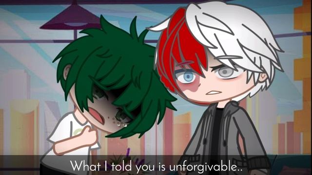 Lovele̶s̶s̶ | Part 2 | GACHACLUB | Sad Todoroki Angst | bnha - mha смотреть онлайн