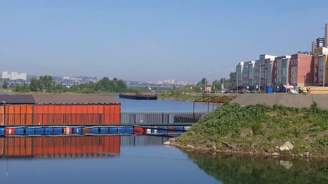 Angara progulka смотреть онлайн