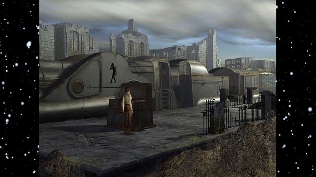 Обзор игры Syberia