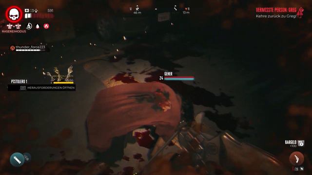 Dead Island 2 - Vermisste Person: Greg - Suchmeldung Quest Lösung (deutsch/german) смотреть онлайн