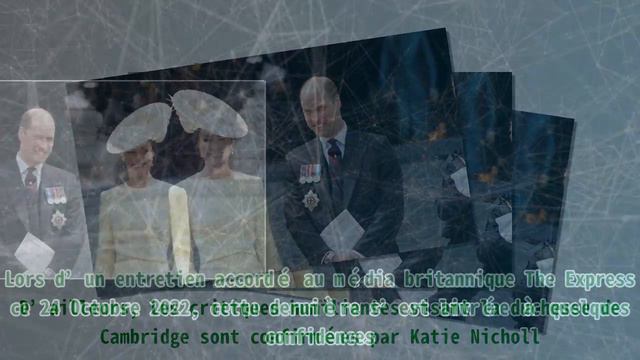 Conflit entre Kate Middleton et le prince William, des proches écartés смотреть онлайн