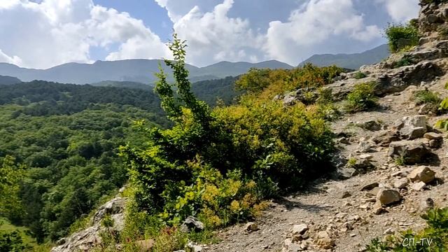 Красный камень (Кизил-Таш) или Гелин-Кая (Скала Невесты) смотреть онлайн