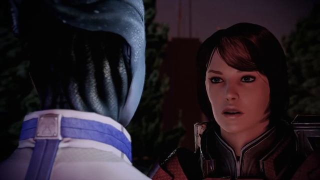 Mass Effect 2 - ALL of Liara’s JEALOUS REACTIONS to Shepard’s New Romance (Male + Female Shepard) смотреть онлайн