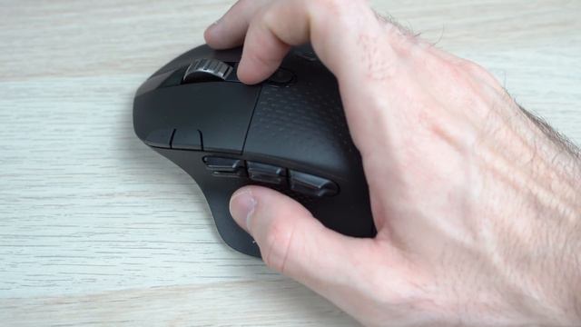 Egy egér LoL-hoz és Dotához | Logitech G604 teszt смотреть онлайн