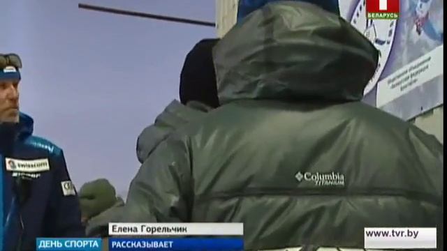 Три медали завоевали белорусские фристайлисты на очередном этапе Кубка Европы по лыжной акробатике смотреть онлайн