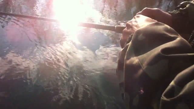 Работа удилищем. ProLogic SavaGear Deviator 16cm 68g смотреть онлайн