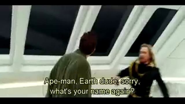 The Hitchhiker's Guide to the Galaxy-Pan Galactic Gargle Blaster смотреть онлайн