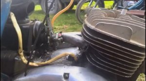 Отыскал причину почему не заводился ИЖ ЮПИТЕР 3. И ЭТО ЛИШЬ НАЧАЛО.