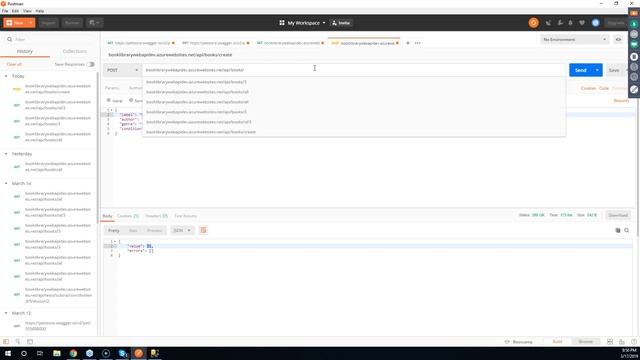 Тестирование WebAPI. Часть 2 - подробнее про JSON смотреть онлайн