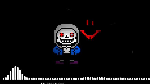 Dusttale.- The murderer but it's sans. смотреть онлайн