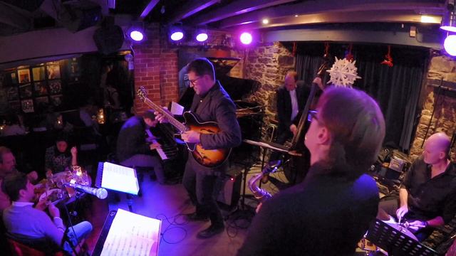 Fifth Element - Carlos Jiménez Quintet смотреть онлайн