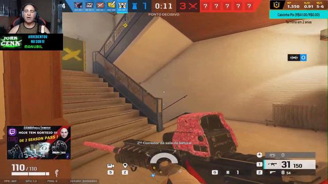 Amanha Tem Sorteio de 2 Season Pass na Live da Twitch !!! link na descriçao ! смотреть онлайн