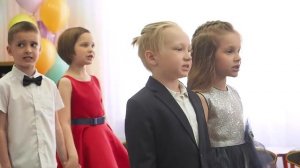 Выпускной в детском саду
