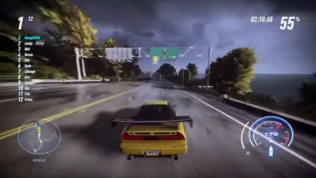 2 Fast 2 Furious Tej's Acura NSX (2000) |Need for Speed Heat |How to make смотреть онлайн
