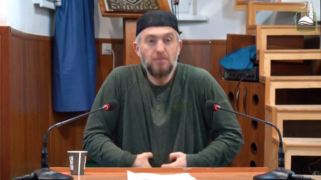 «Милость Всевышнего к людям и их неблагодарность» | Абдуллахаджи Хидирбеков | FATHUL ISLAM смотреть онлайн