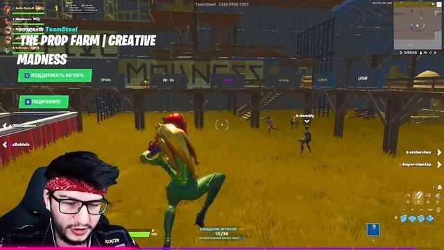 ВЫИГРАЛИ МИЛЛИОН НА ТУРНИРЕ CREATIVE MADNESS смотреть онлайн