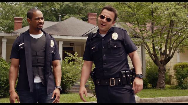 Let's be Cops - Die Party Bullen OFFICIAL TRAILER deutsch/german HD смотреть онлайн