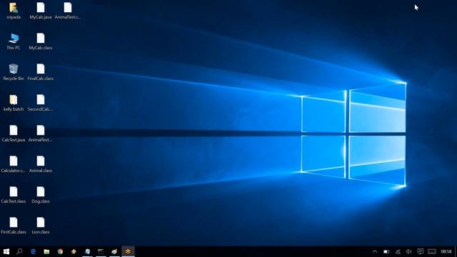 06 Inheritance Abstraction DynamicPolymorphism смотреть онлайн
