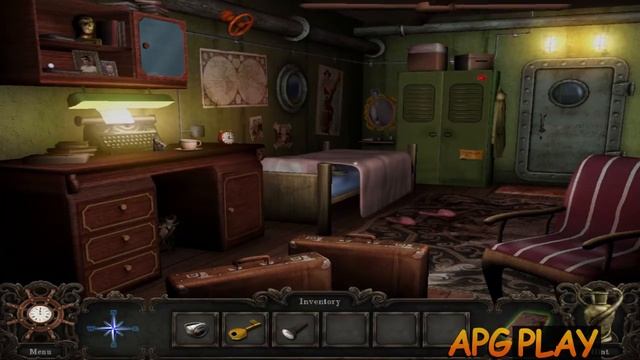 Night Mysteries: The Amphora Prisoner - Gameplay PC | HD смотреть онлайн