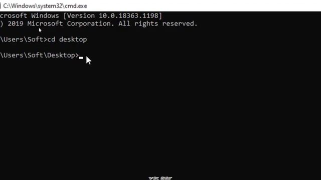 ms dos||msdos|| copy con command|| dir|| cls command|| type command||delete command||dos in hindi|| смотреть онлайн