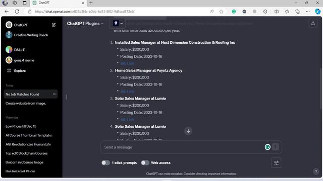 2. Get a job with AI смотреть онлайн