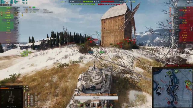 World of Tanks СТРАДАНИЯ В HD НОВАЯ ГРАФИКА, РЕЛИЗ ИГРЫ! 18+ 1080p 60fps смотреть онлайн