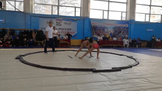 Сумо Республика Тыва смотреть онлайн