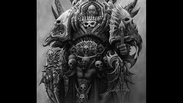 Chaos Personnality on Warhammer 40000 : Abbadon le fléau смотреть онлайн