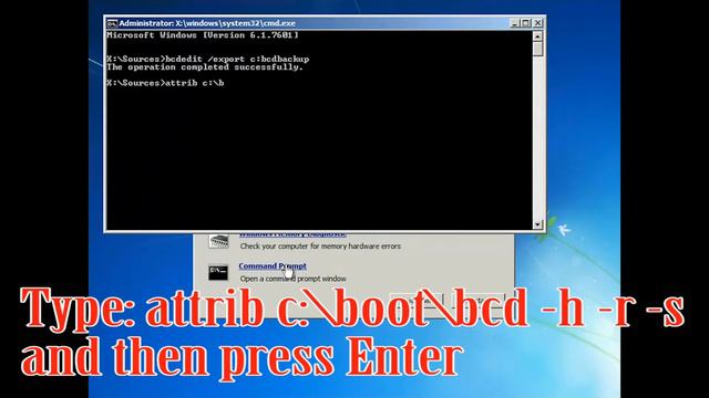 How to Fix Error Code 0xc0000098 in Windows 7 - BEST FIX! 2024 смотреть онлайн