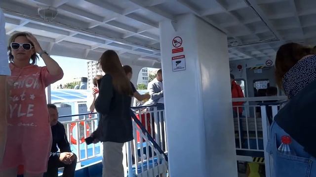 Один день из жизни Владивостока. День рождения города, 162 года. Экскурсии, концерты,море лето 2022 смотреть онлайн