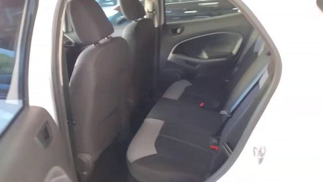 Ford ECOSPORT SE 5 P 1.5L TDCI MT - 2014 смотреть онлайн
