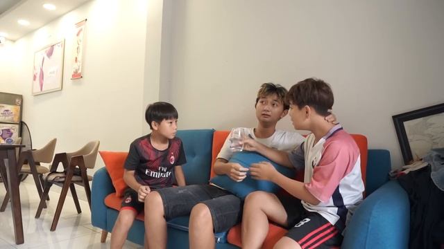 Pháp Sư Ngoại Truyện [ Tập 3 ] Team Thế Dũ Gặp Nạn , Frisk Có Phải Là Nội Gián ? смотреть онлайн