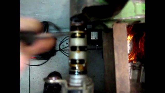 Короткая проверка клапана VVT смотреть онлайн