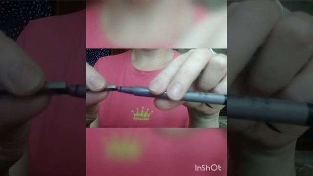 Лайфхак. Как реанимировать подводку для глаз?? смотреть онлайн