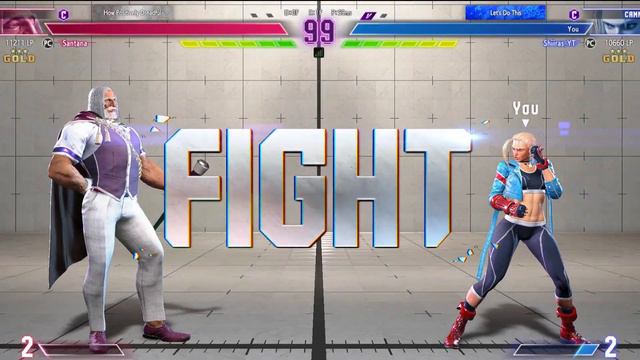 Signs Of Life! | Street Fighter 6 Ranked смотреть онлайн