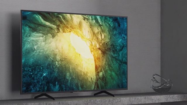 2020 Latest 4K UHD TV SONY's Affordable X7500H - 4K Smart Android TV Store Review смотреть онлайн